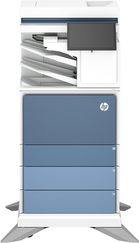 HP Color LaserJet Enterprise Flow MFP 6800zfsw Printer