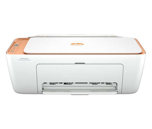 HP DeskJet 2827e Wireless All-in-One Color Printer, Instant Ink; Copier, Scanner