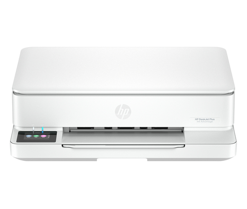 HP Envy 6110e Wireless All-in-One Color Printer, Instant Ink; Photo printing
