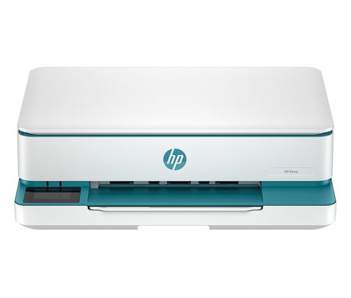 HP Envy 6122e Wireless All-in-One Color Printer, Instant Ink; Photo printing