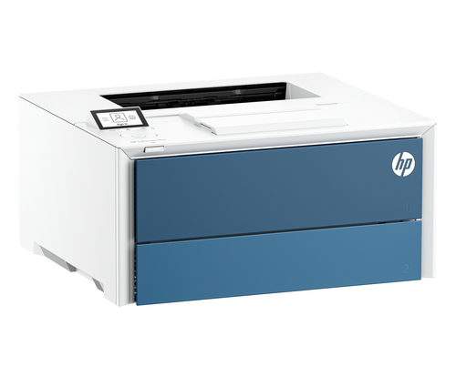 HP LaserJet Pro 4007d Black and white Printer, Ethernet Only