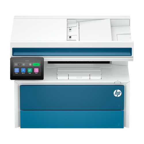 HP LaserJet Pro 4113fdn Black and white Printer, Ethernet Only; Copier, Scanner; Duplex