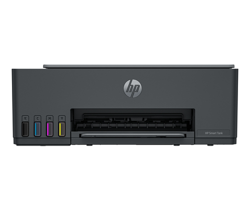 HP Smart Tank 5115 Wireless All-in-One Color Printer, Up to 2 Years of ink included; Two-sided printing; Copier, Scanner