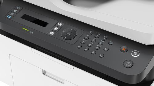 HP Laser 139fnw Wireless Multifunction Black and white Printer, Copier, Scanner