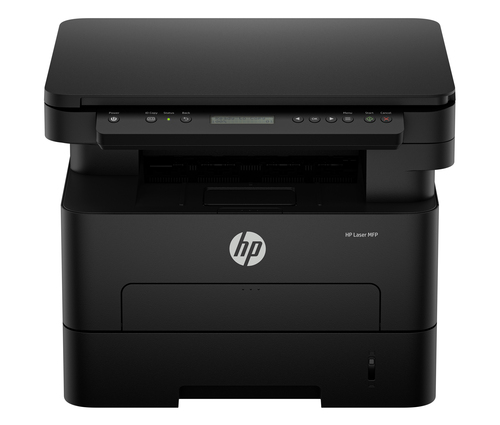 HP Laser 323d Black and white Printer, Duplex; Copier, Scanner