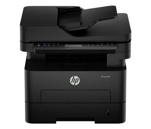 HP Laser 323dnw Black and white Printer, Duplex; Copier, Scanner