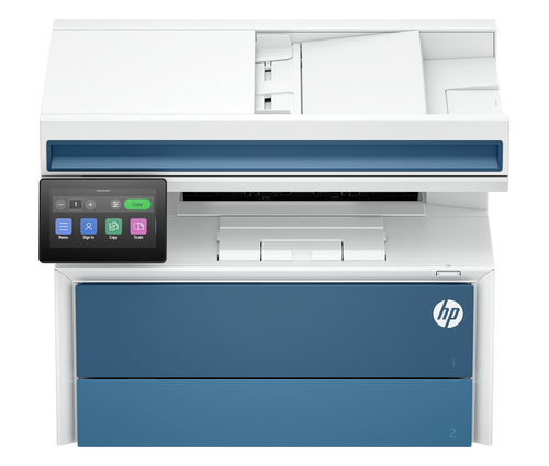 HP LaserJet Pro 4113dwg Black and white Printer, Ethernet Only; Copier, Scanner; Duplex