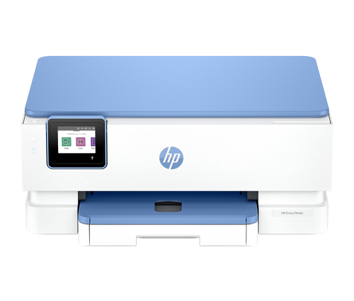 HP Envy 7231 Wireless All-in-One Color Printer, Instant Ink