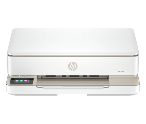 HP Envy 6120 All-in-One Color Printer, Photo printing; Copier, Scanner