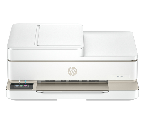 HP Envy 6558 Wireless All-in-One Color Printer, Photo printing; Copier, Scanner