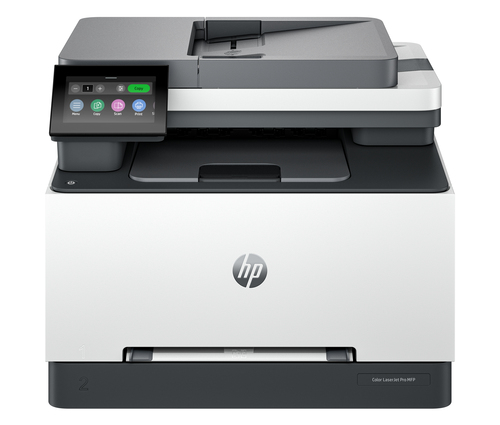 HP LaserJet Pro 3304fdw Wireless Multifunction Color Printer