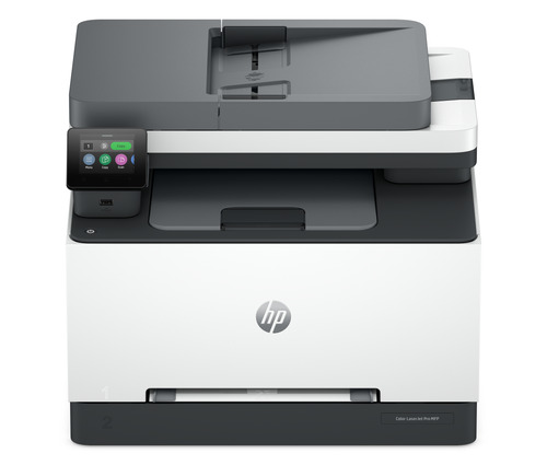 HP LaserJet Pro 2302sdwg Wireless Multifunction Color Printer, Copier, Scanner; Duplex