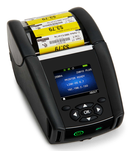Zebra ZQ610 Plus