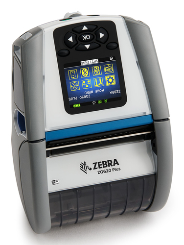 Zebra ZQ600 Plus-HC