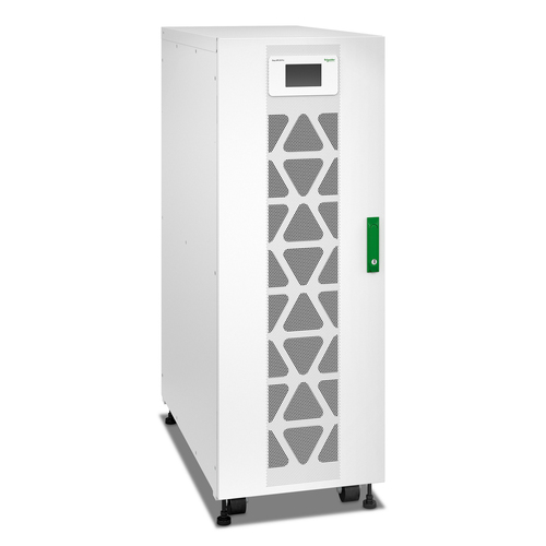 APC Easy UPS 3S Pro 30 kVA 400V 3:3 UPS, 2 internal 7Ah modular battery strings,expandable to 4