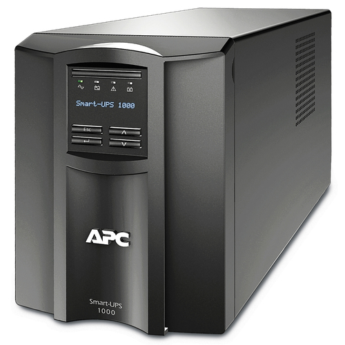 APC SMT1000ICR