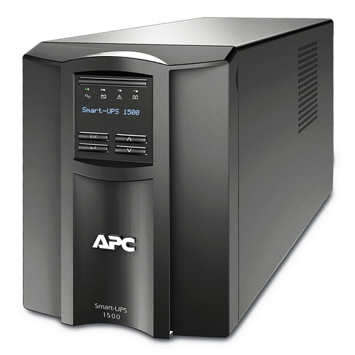 APC SMT1500ICR