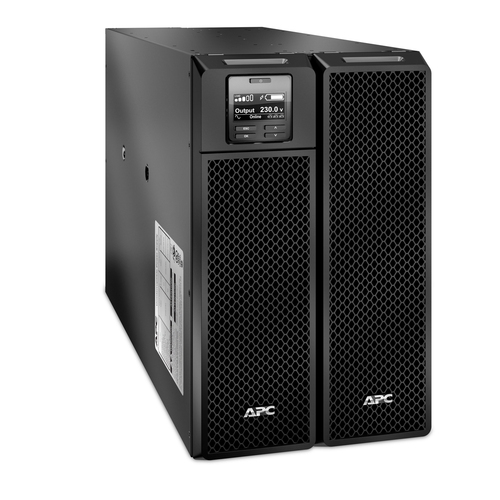 APC Factory Refurbished Smart-UPS SRT 10000VA 230V