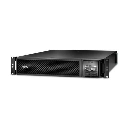APC Factory Refurbished Smart-UPS SRT 3000VA RM 230V