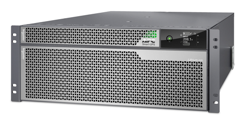 APC Smart-UPS Ultra On-Line Li-Ion SRTL10KRM4UI, 10KW, 4U Rack/Tower, 6xC13 & 6xC19, NMC