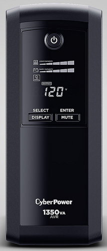 CyberPower CP1350AVRLCDA