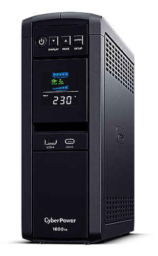 CyberPower CP1600EPFCLCD