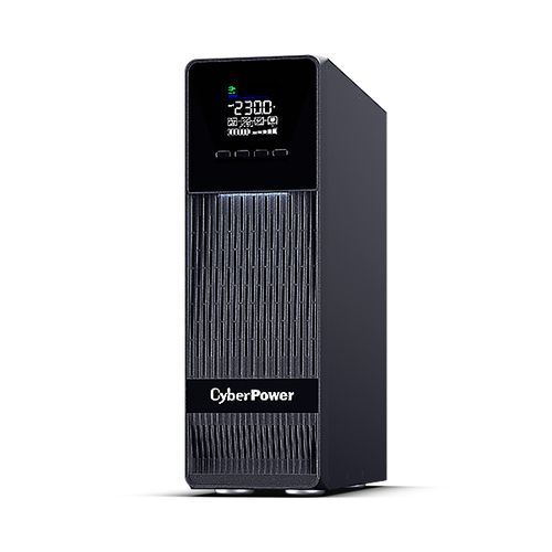 CyberPower Online S Series Online Double Conversion USV 2000VA/1800WTower, ECO Mode, LCD, USB, Smart-Slot