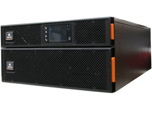 Vertiv Liebert GXT5 Double Online Conversion UPS -16kVA/16kW| 230V| With Rackmount Kit and Intellislot RDU101 Communication Card|GXT5-16KIRT9UXLN