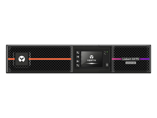 Vertiv Liebert GXT5 Lithium-Ion Online UPS 1000 VA/1000 W 230 V Rack/Tower