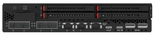 Lenovo ThinkEdge SE350 V2