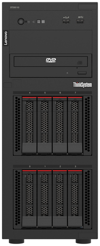 Lenovo ThinkSystem ST250 V3
