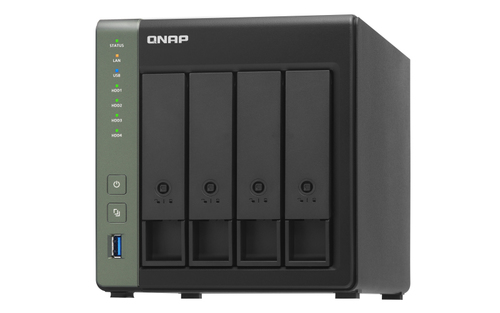 QNAP TS-431X3