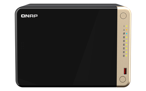 QNAP TS-664