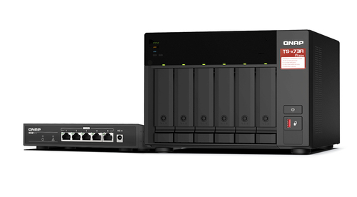 QNAP TS-673A-SW5T