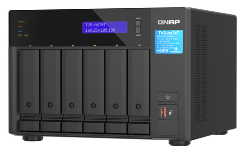 QNAP TVS-h674T