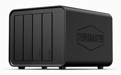 TerraMaster F4-424
