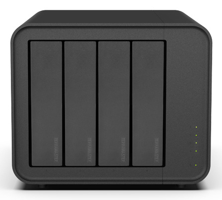 TerraMaster F4-424 PRO