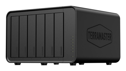TerraMaster F6-424 MAX