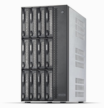TerraMaster T12-500 Pro
