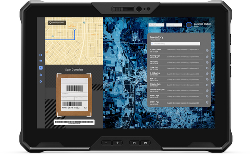 DELL Latitude 7030 Rugged