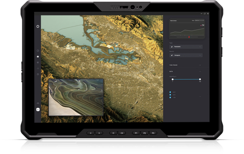 DELL Latitude 7230 Rugged Extreme