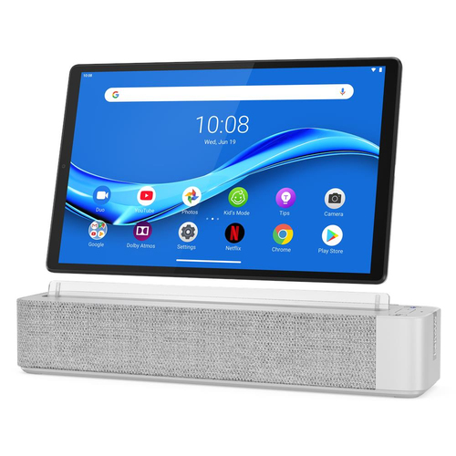 Lenovo Smart Tab M10 FHD Plus (2nd Gen) with Alexa Built-in