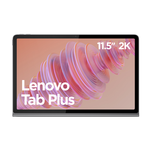 Lenovo Tab Plus 8GB 128GB EMMC Android, Luna Grey