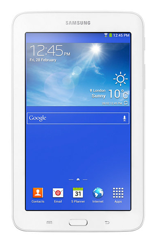 Samsung Galaxy Tab 3 Lite 7.0