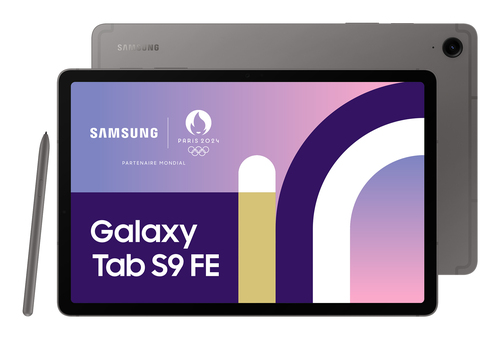 Samsung Galaxy Tab S9 FE WiFi Gray 6+128GB