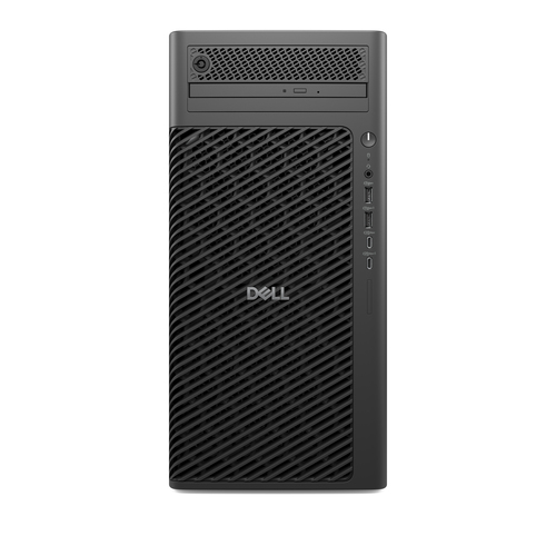 DELL PRO MAX TOWER T2 FCT2250 ULTRA 7 265 32GB 512GB NVIDIA RTX 2000 W11PRO 3YPRO