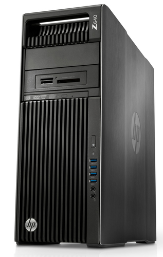 HP Z640