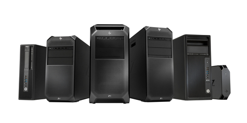 HP Z8 Fury G5 Wolf Pro Security Edition