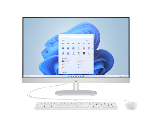 HP All-in-One 27-cr0001na