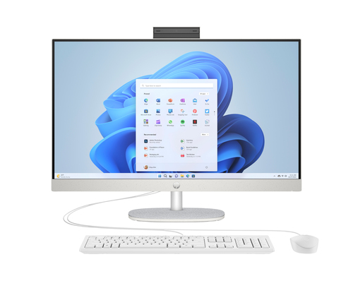 HP All-in-One 27-cr0044na